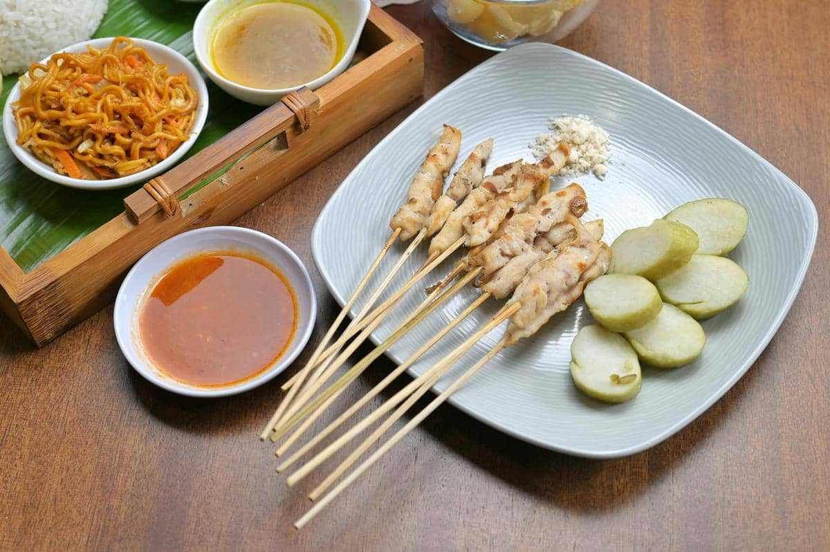 Resep Sate Taichan untuk Pemula, Pedas Gurihnya Bikin Nagih!