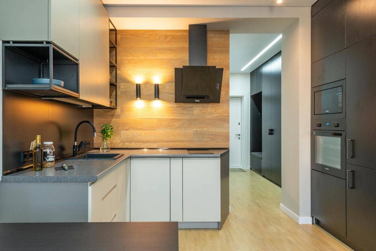dapur minimalis 