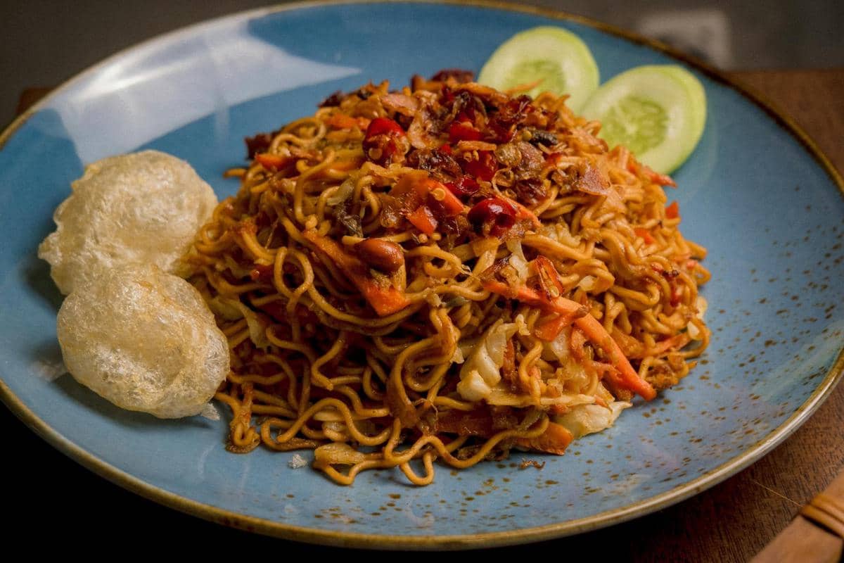 Resep Mie Aceh Nyemek Gurih Pedas, Kaya Rempah yang Bikin Nagih!