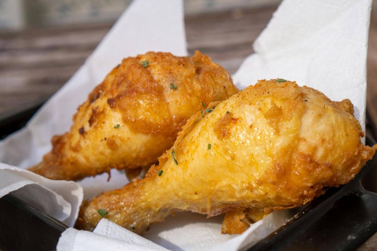 5 Tips Membuat Ayam Goreng Basah, Lembut dan Menggoda!