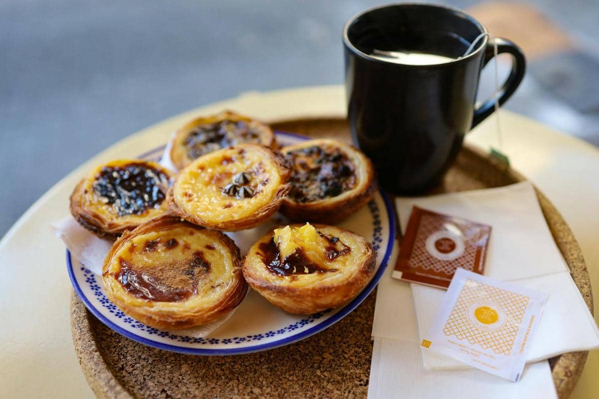 Resep Portuguese Egg Tart, Dessert Klasik Khas Makau dengan Isian Creamy