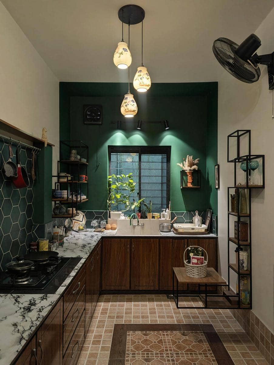 dapur minimalis
