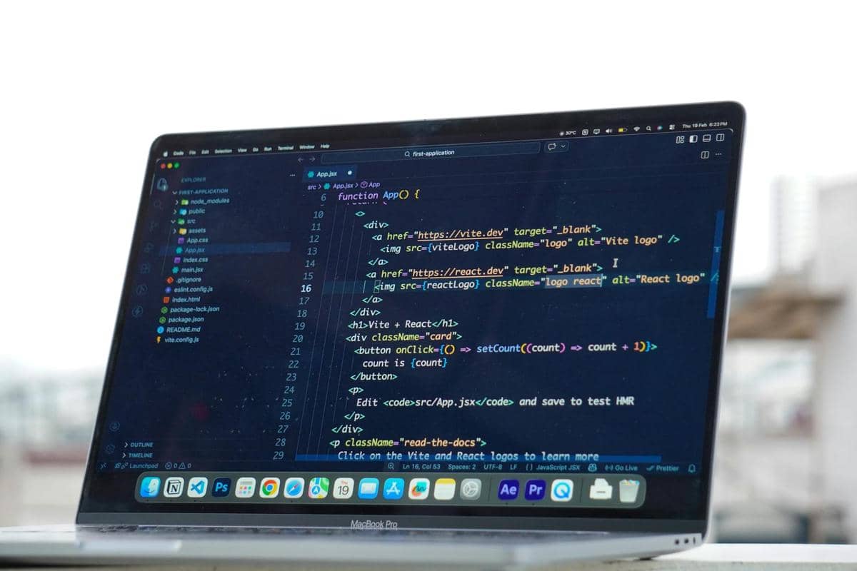 MacBook Pro M1
