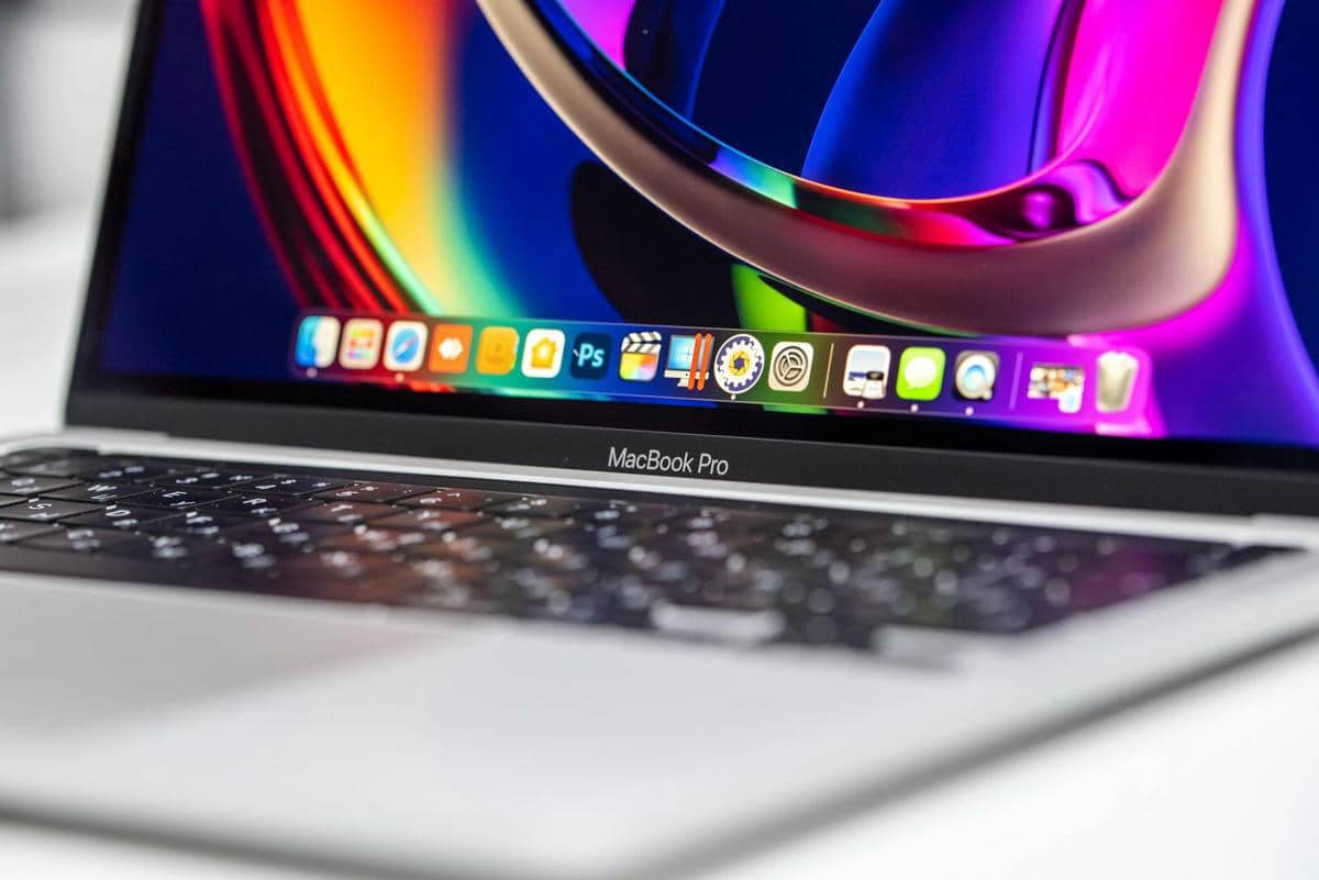 MacBook Pro M1