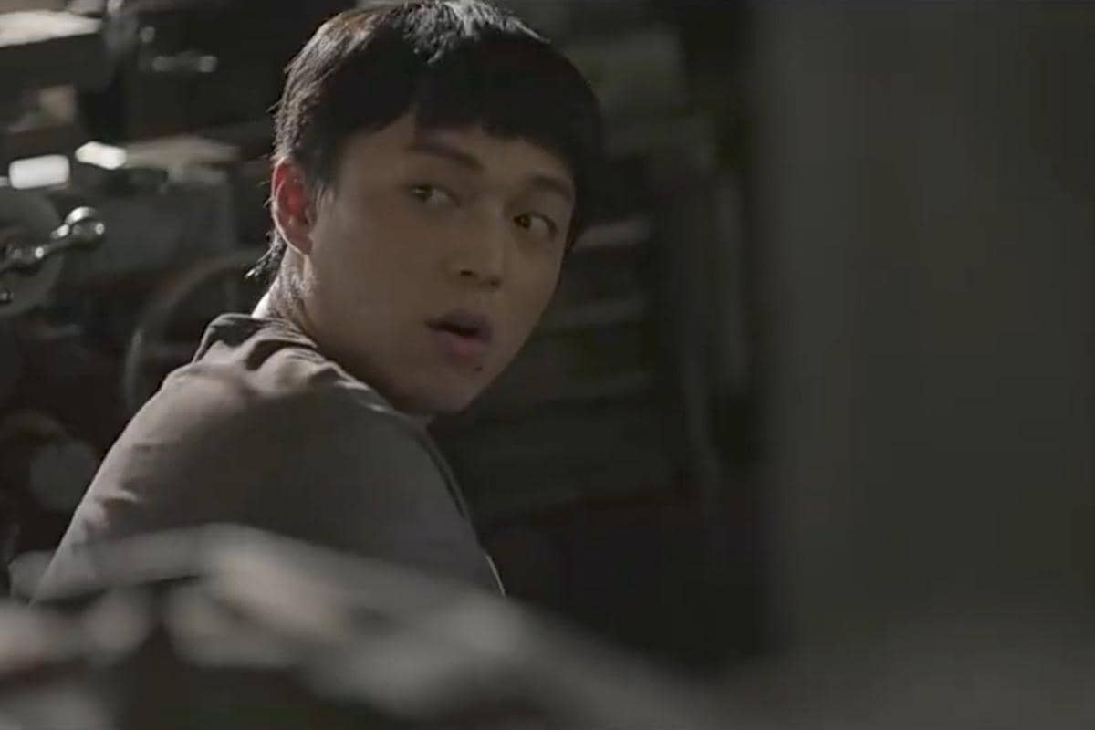 still cuts drama The Scarecrow