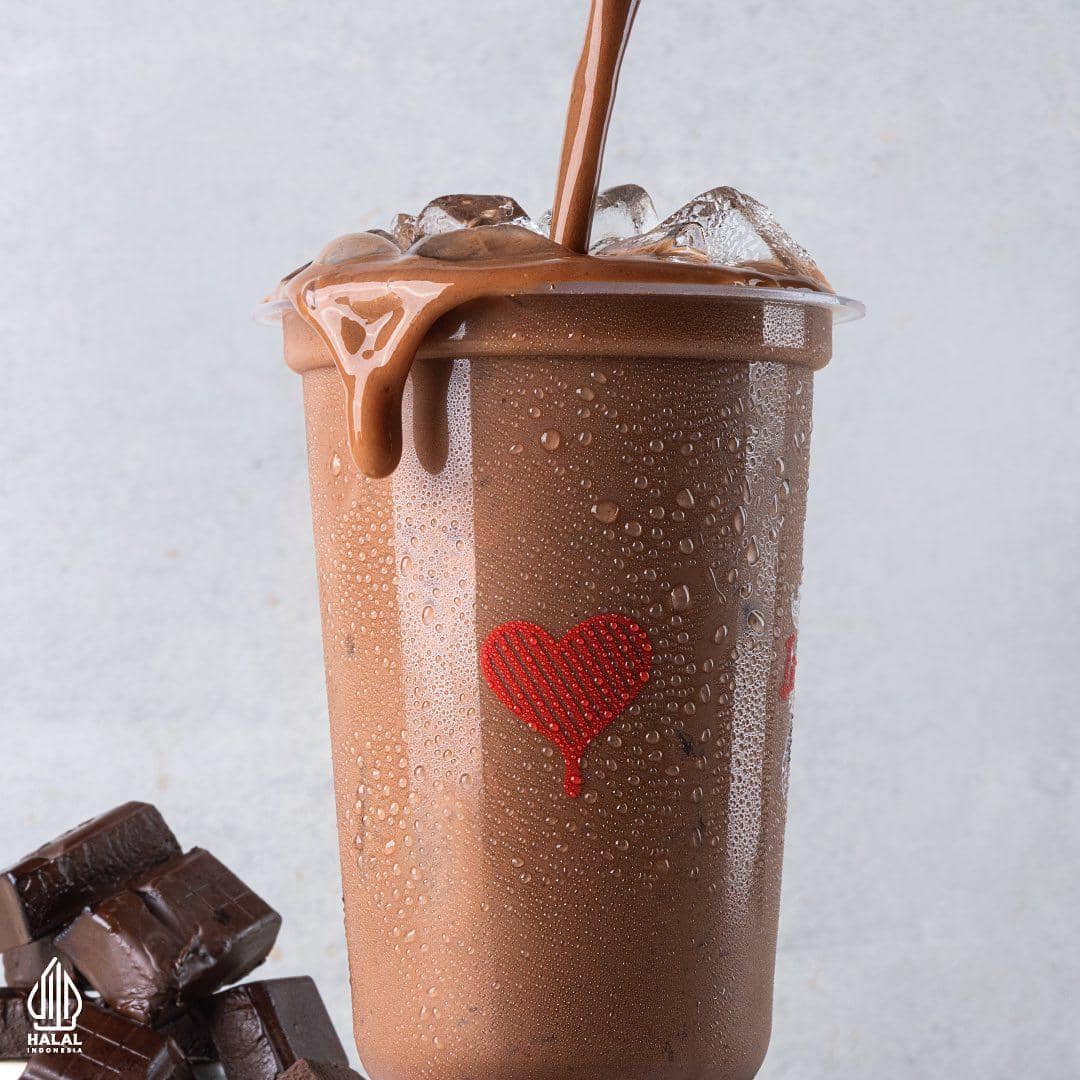 Dutch Chocolate Kopi Kenangan 