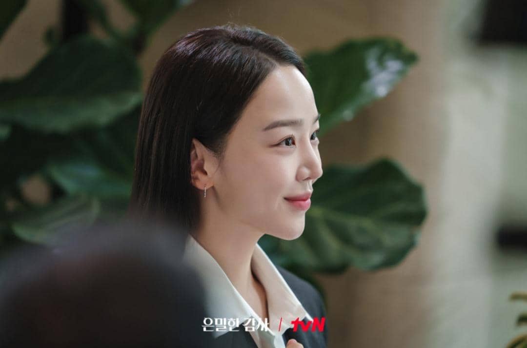 4 Tekanan Kerja Joo In A di Filing for Love, dari Berbagai Sisi?