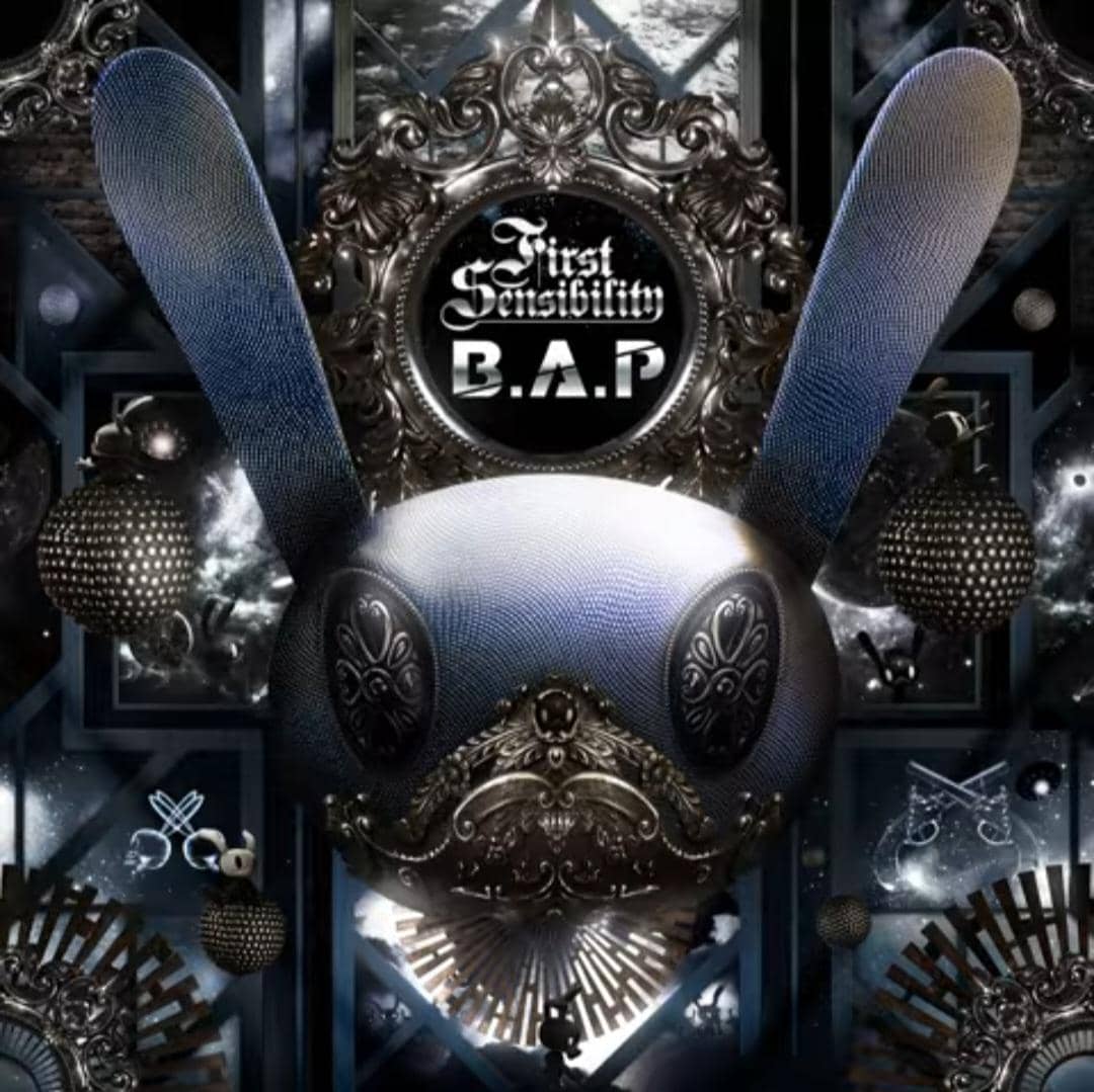 cover album First Sensibility