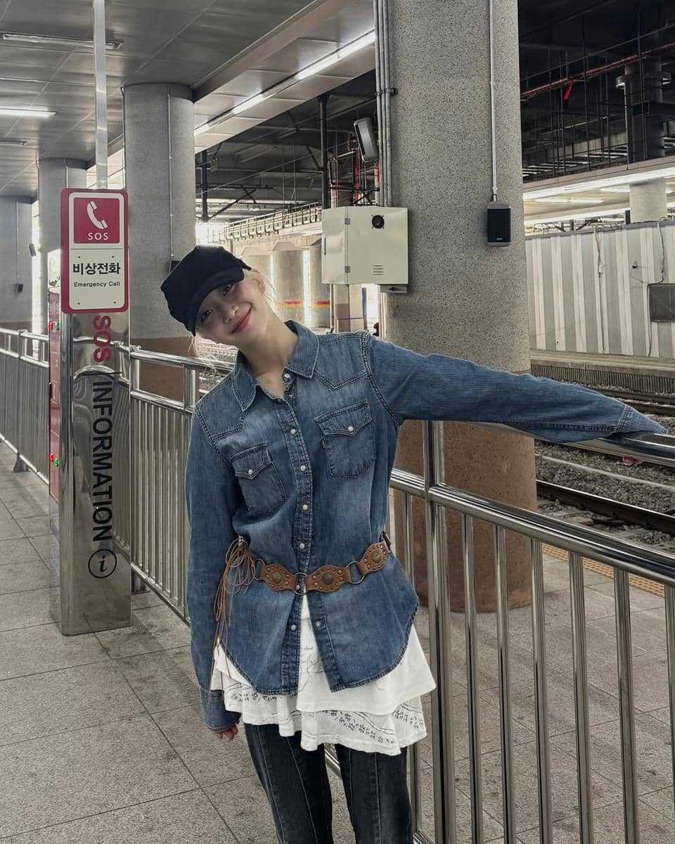Sumin STAYC