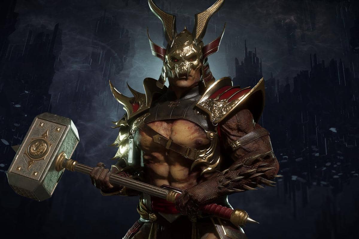 Shao Kahn