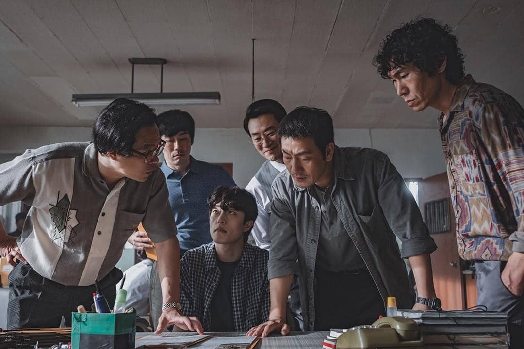 still cuts drama The Scarecrow