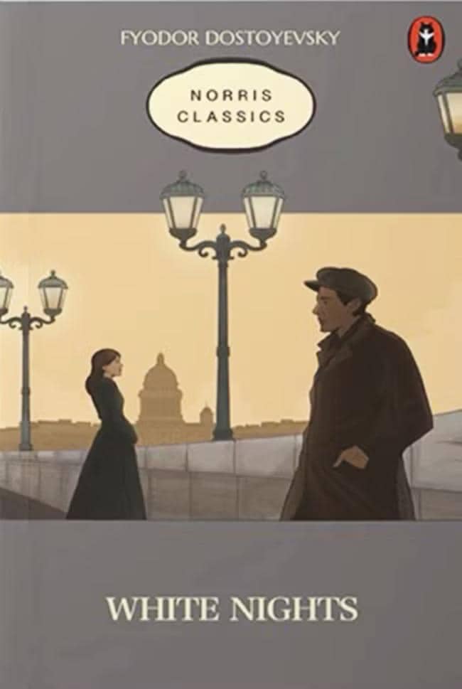 White Nights - Fyodor Dostoyevsky