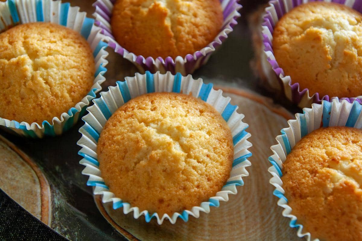 Resep Magdalenas, Muffin Lemon yang Lembut dari Spanyol