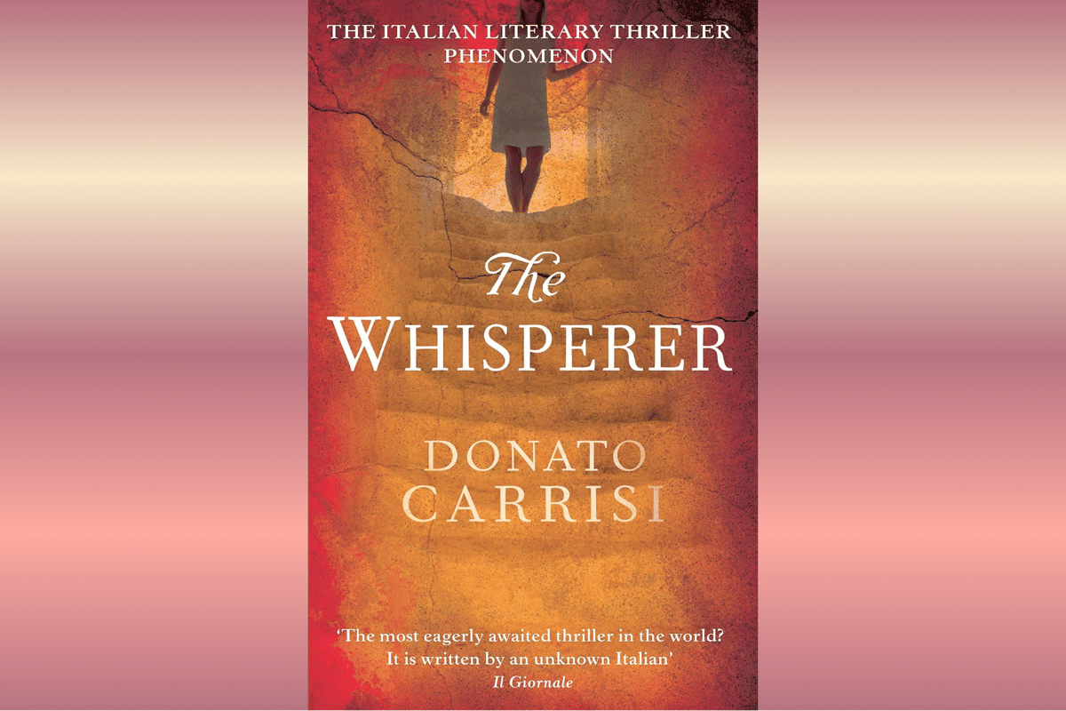 The Whisperer.