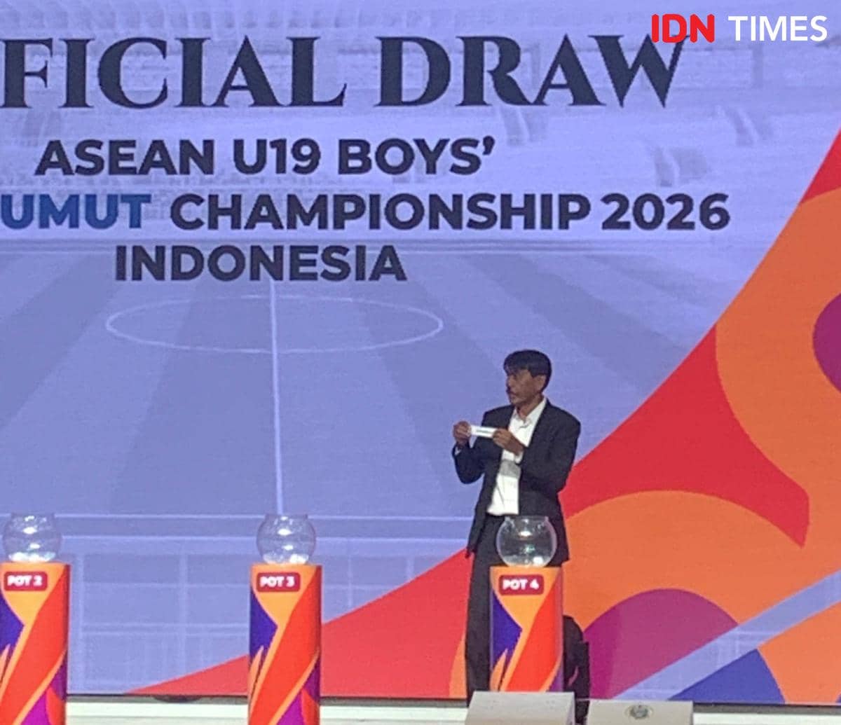 AFF U-19: Indonesia Satu Grup dengan Vietnam, Timor Leste dan Myanmar