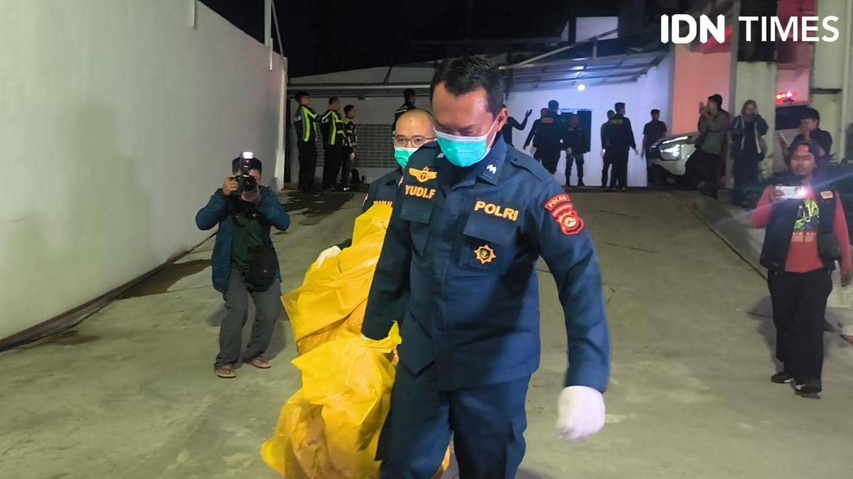 3 Fakta Kecelakaan Maut Bus ALS di Muratara, Angkut Gas hingga Motor