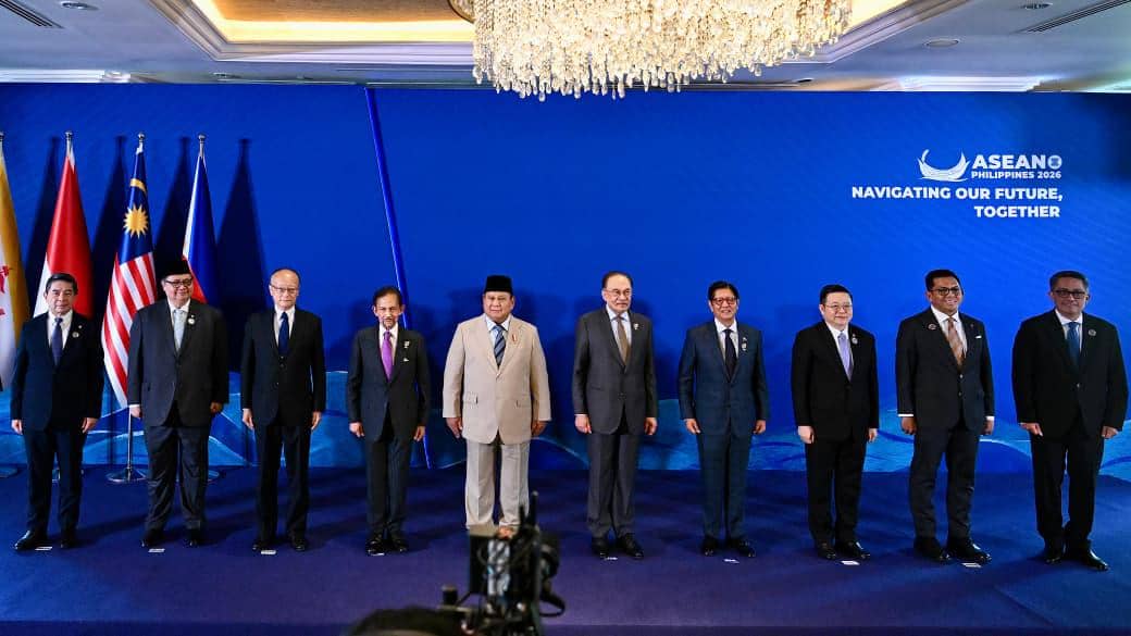 Prabowo Seukan Kolaborasi BIMP-EAGA ASEAN Jaga Pangan dan Energi