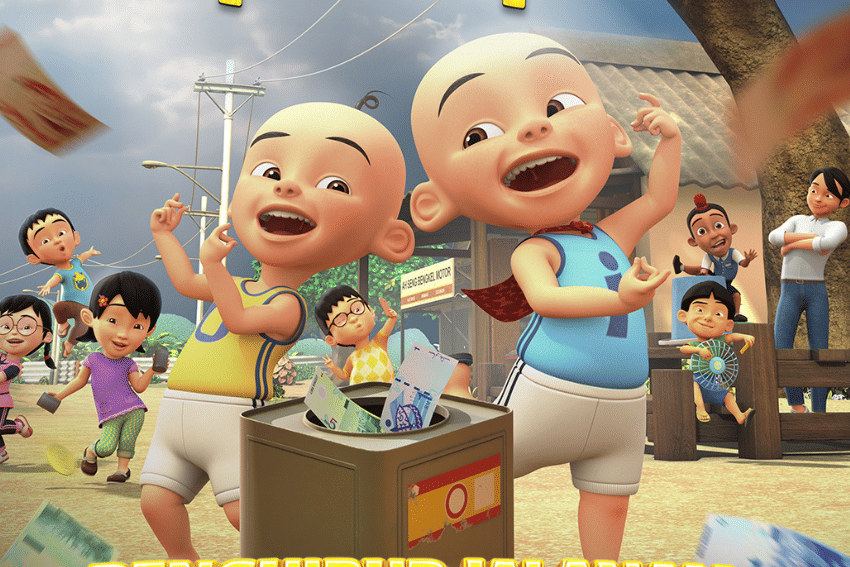 [QUIZ] Pilih Lagu Upin Ipin, Ini Cara Kamu Temukan Kebahagiaan Batin