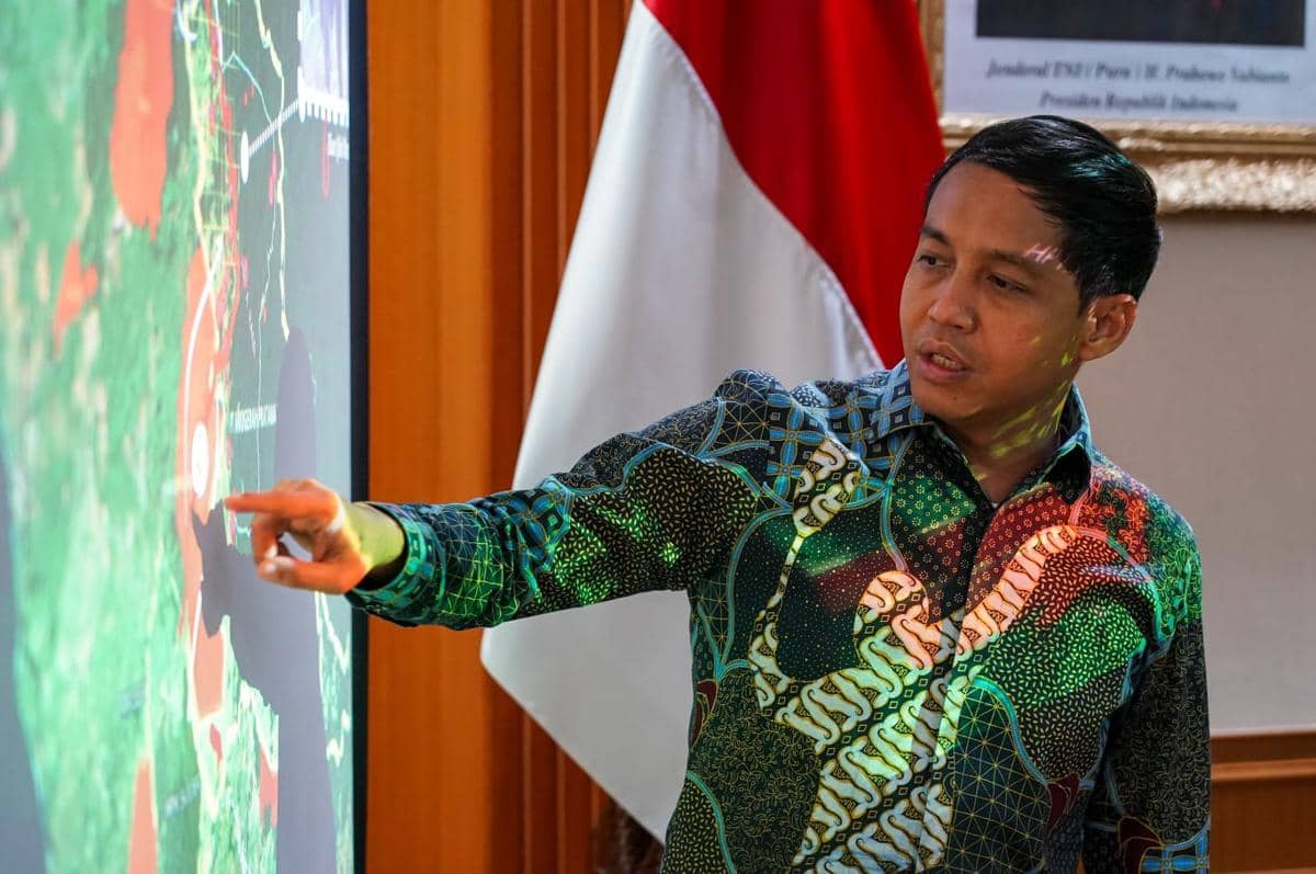 Menhut Raja Juli Cabut 2 PBPH usai Kematian Dua Gajah di Bengkulu