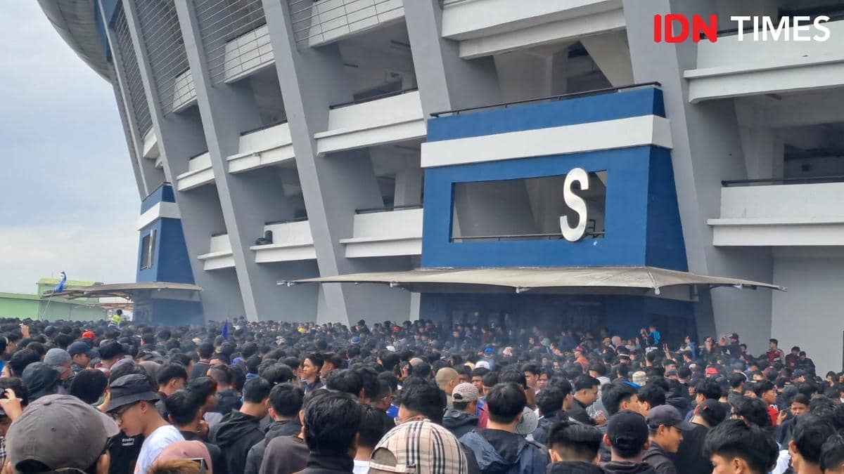 Persib Siap Hadapi Persija Setelah Venue Dipindah ke Samarinda