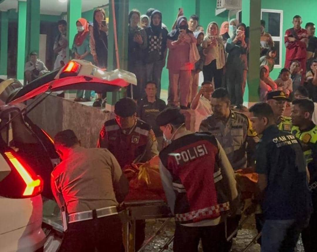 Kondisi Terkini 3 Korban Bus ALS di RSUD Rupid, Luka Bakar 70 Persen