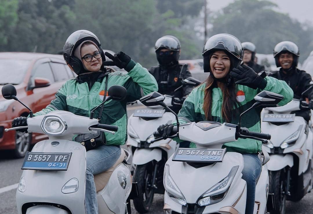 Yadea Buktikan Performa Motor Listrik Antarkota