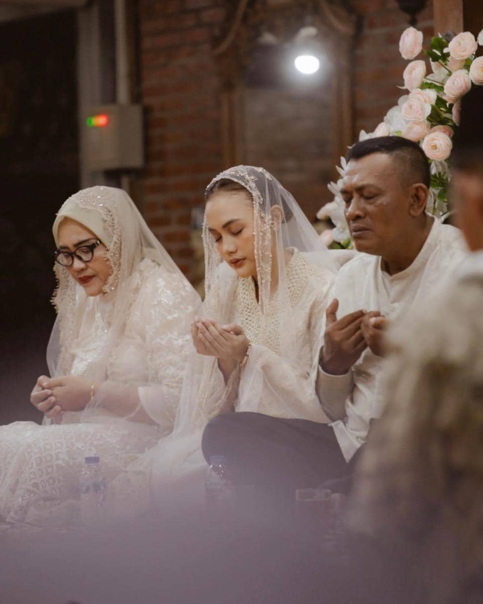 Pengajian Yosika Ayumi