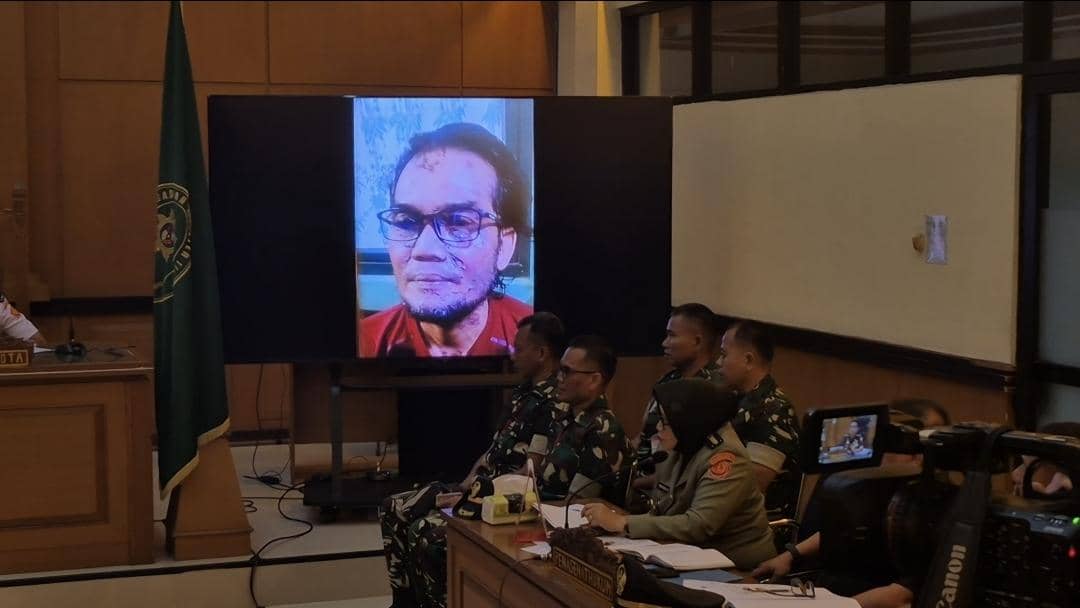 Mahfud MD Heran Hakim Militer Sebut Aksi Teror ke Andrie Yunus Amatir