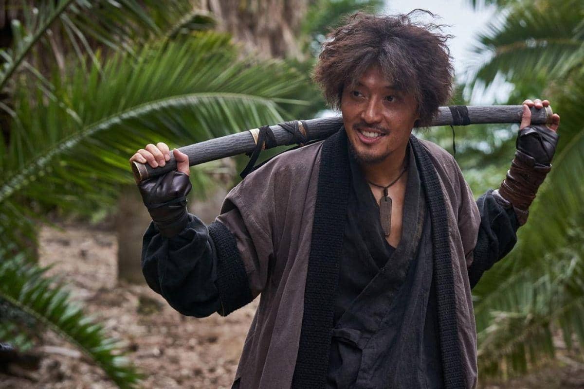 cuplikan film The Pirates: The Last Royal Treasure