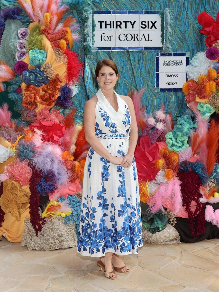 Princess Eugenie hamil anak ketiga 