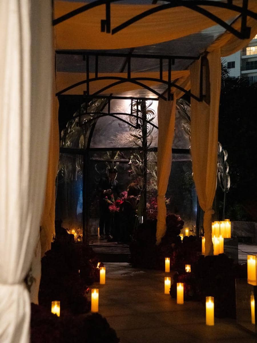 One year down, an eternity to go 🖤---Decoration- @rumahkampungdecor-6