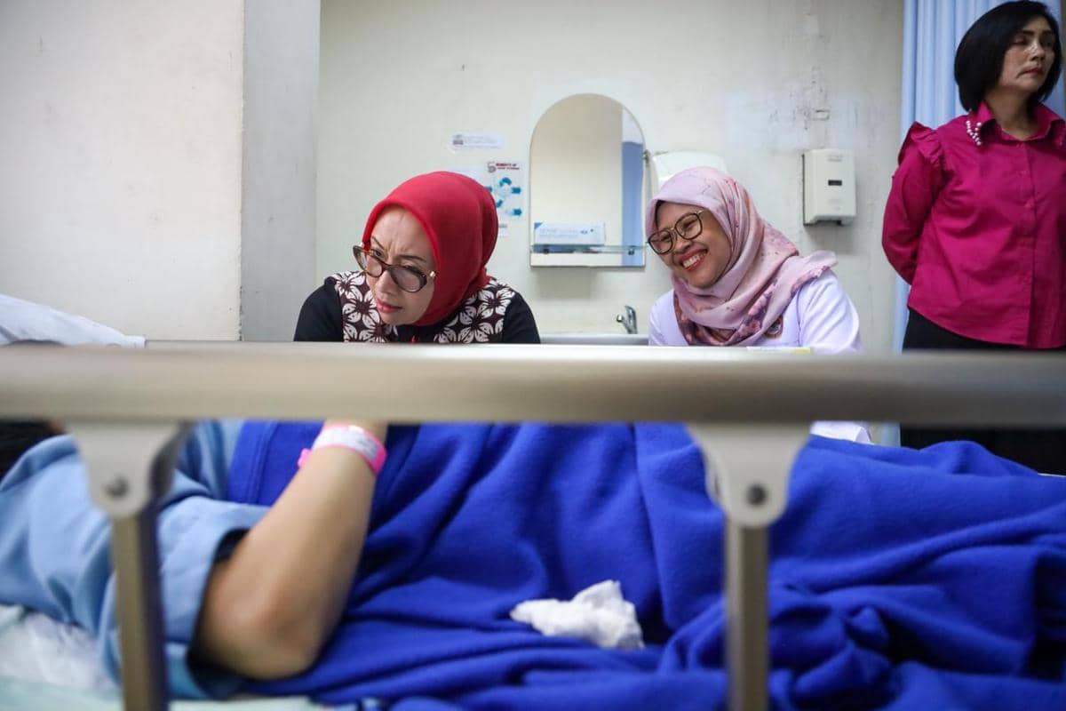 Kasus PRT Benhil, Pelaku Dijerat TPPO dan Eksploitasi Anak