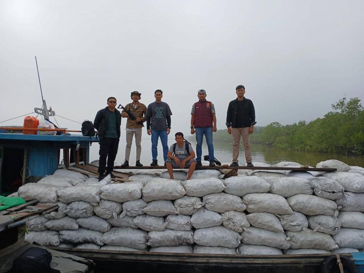 Penyebab Rusaknya Hutan Mangrove di Riau Terungkap, 3 Orang Ditangkap