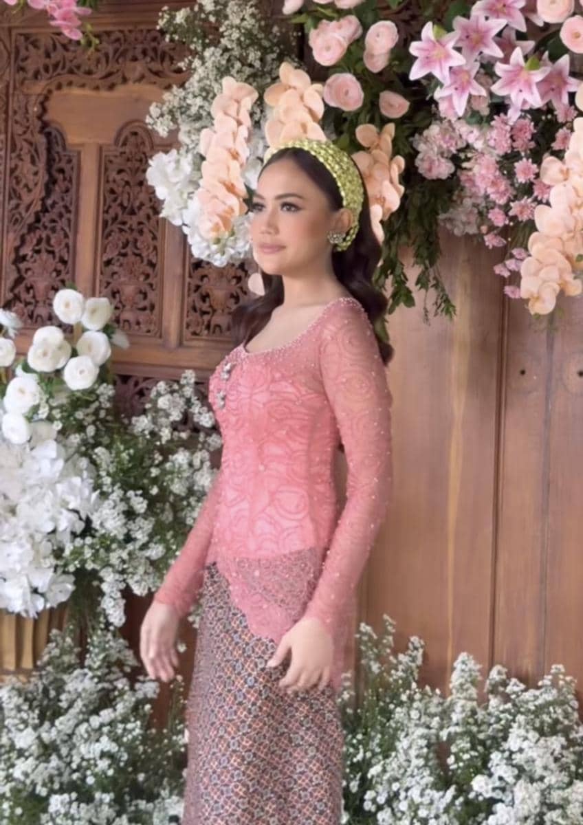 Siraman Yosika Ayumi