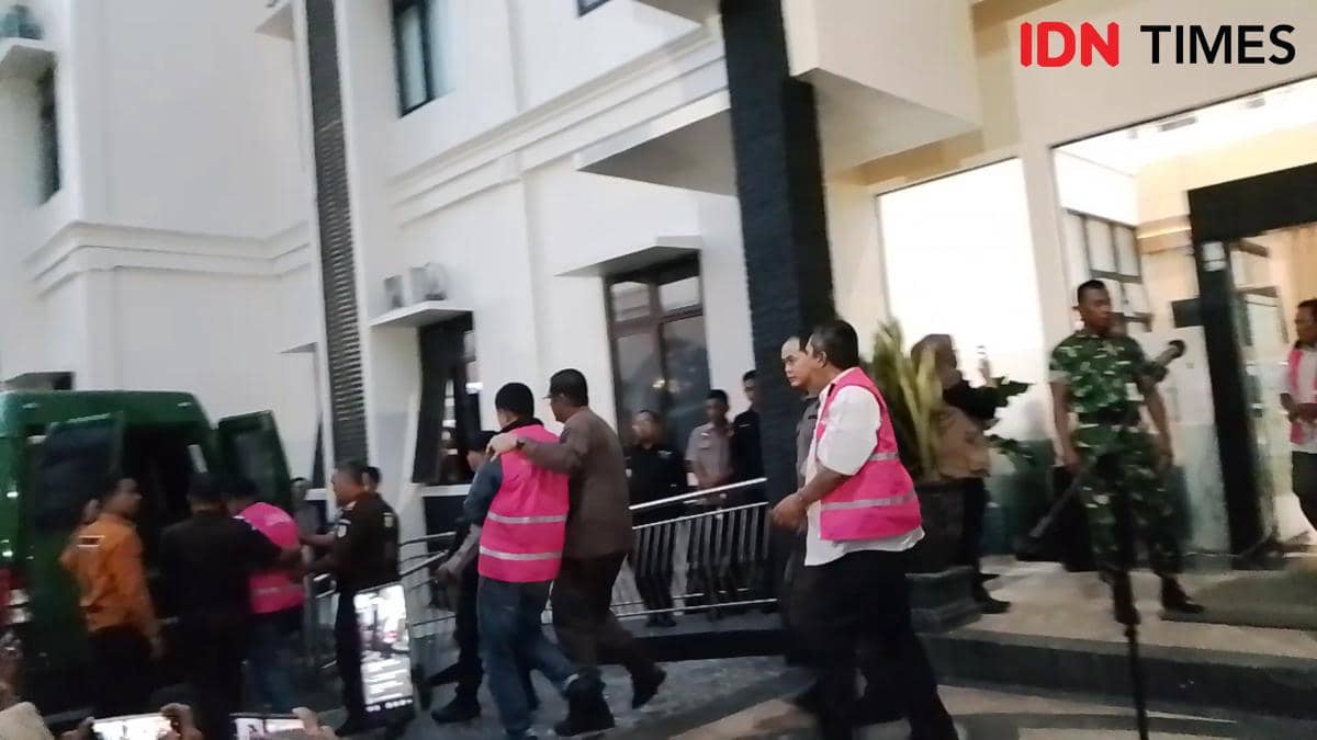 Dua Tersangka Korupsi Pokir di Magetan Masih Nikmati Gaji Dewan