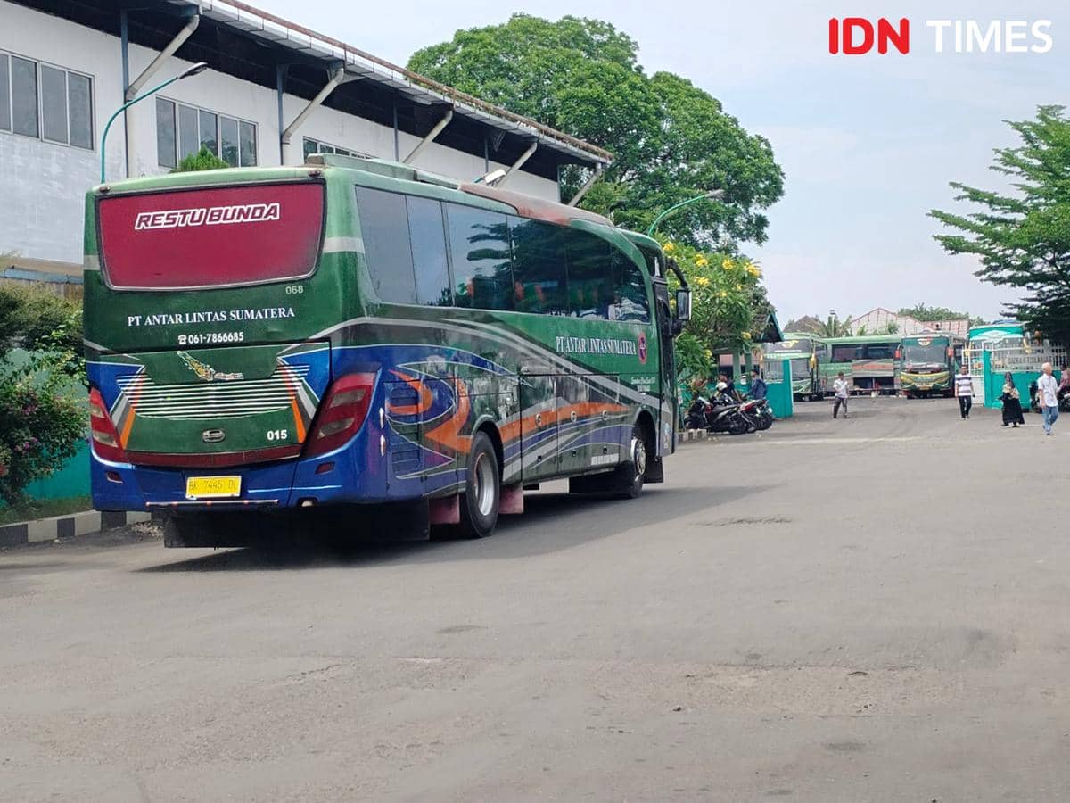 ALS Berangkatkan Keluarga Korban Kecelakaan Bus di Sumsel untuk Uji DNA