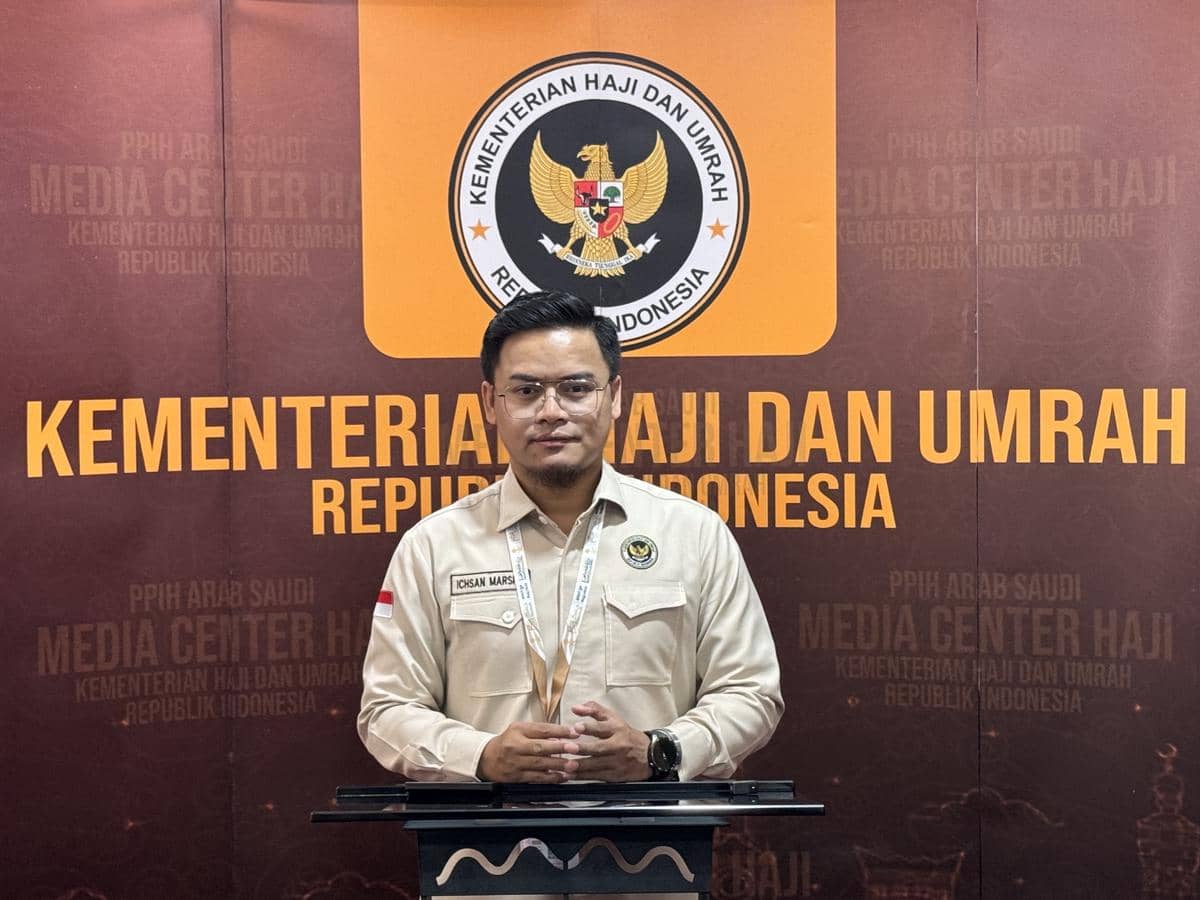 Jelang Puncak Haji, Jemaah Diminta Fokus Jaga Kesehatan