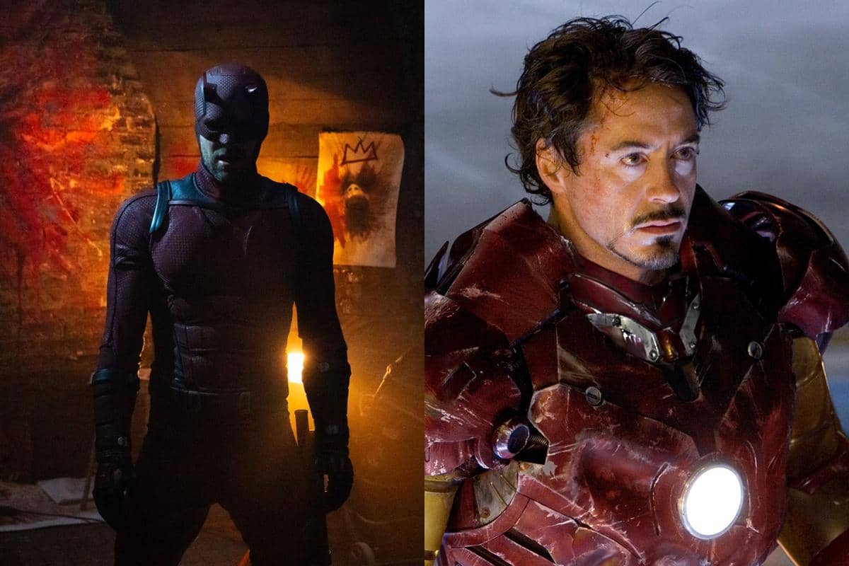 11 Superhero MCU yang Identitas Aslinya Diketahui Publik, Ada Daredevil