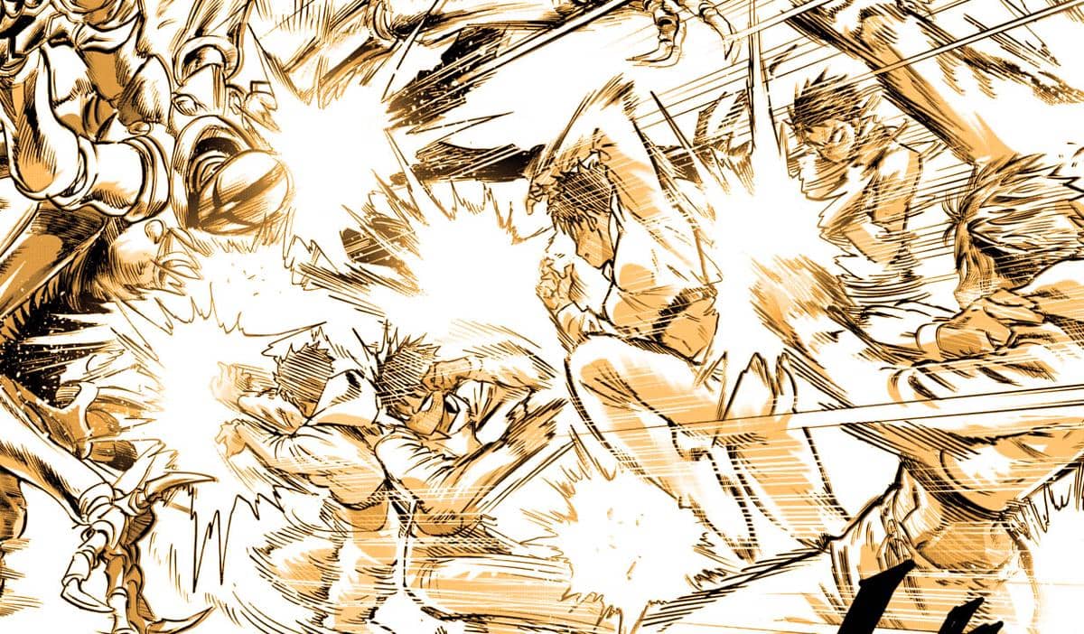 Pembahasan One Punch Man Bab 230, Suiko Balik Menyerang!