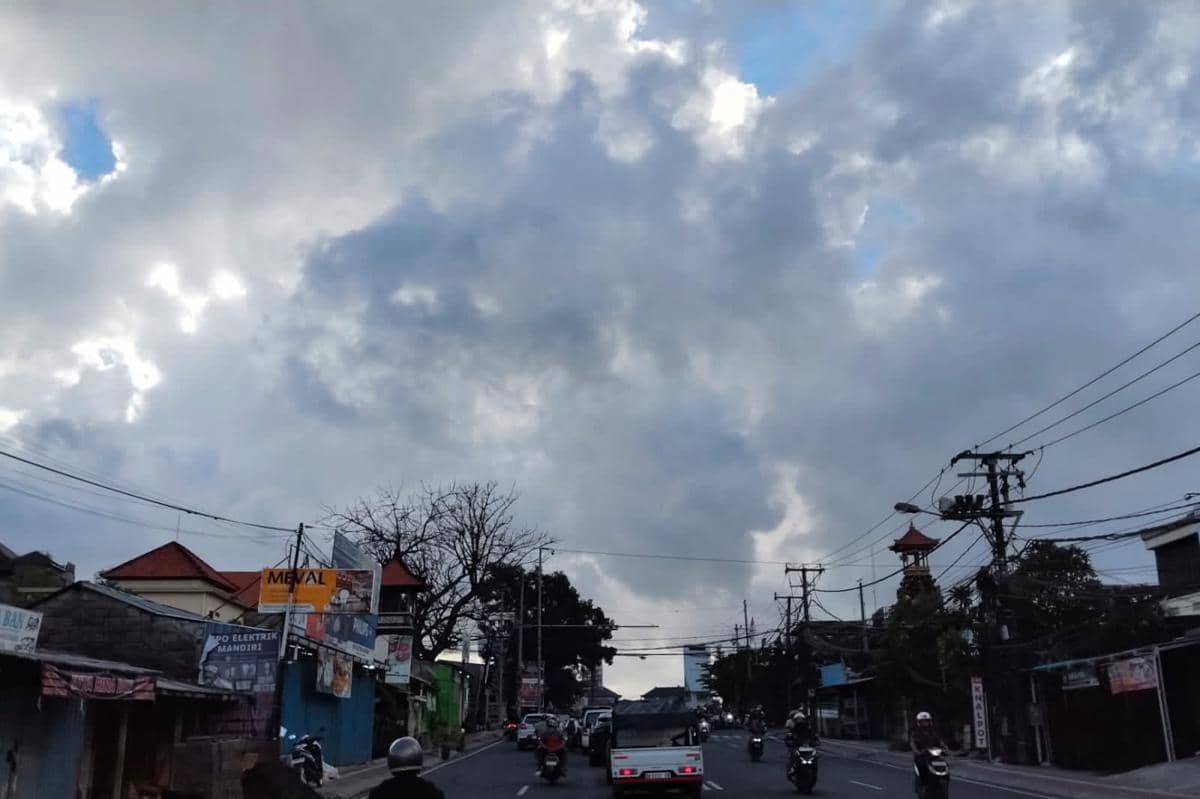 Cuaca di Bali 12 Mei 2026, Berawan atau Hujan?