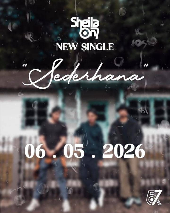 Sheila on 7 rilis single baru, "Sederhana"