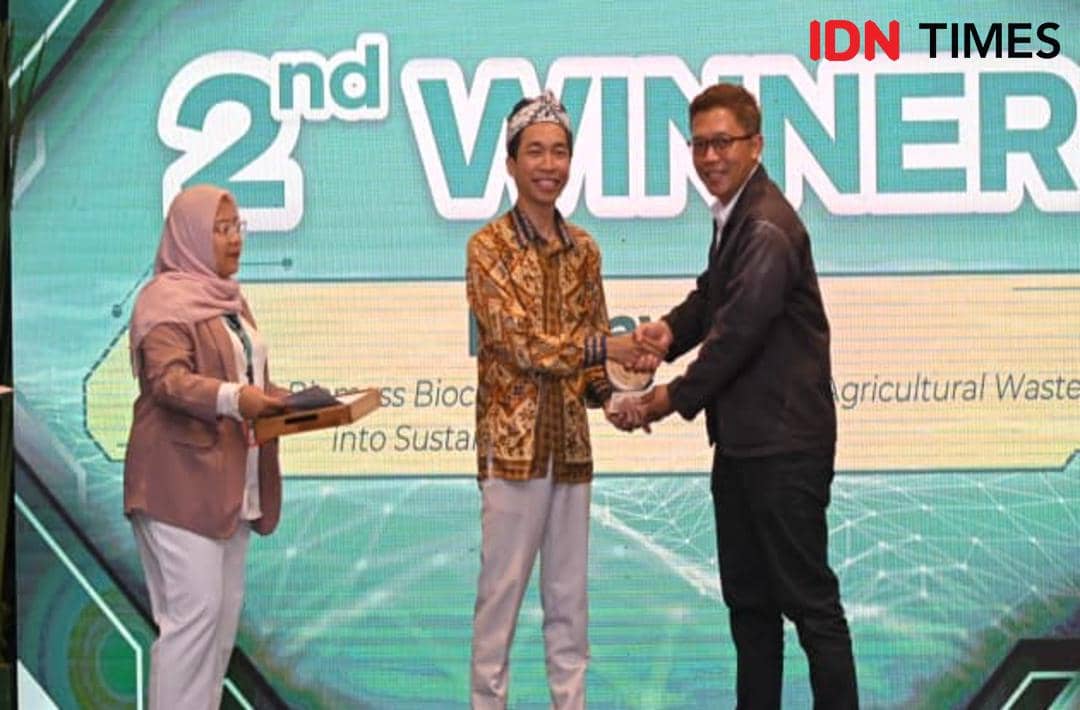 Inovasi Unikma, Raih Runner Up Green Jobs Initiative Competition 2026