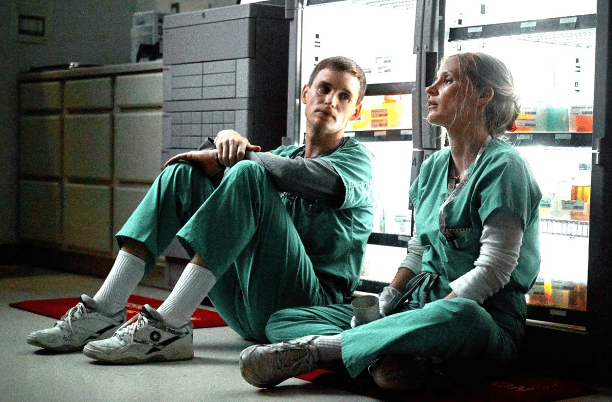 The Good Nurse
