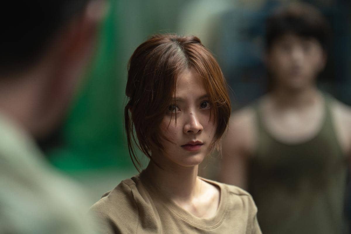 Review Film Thailand My Dearest Assassin, Romansanya Manis Getir!