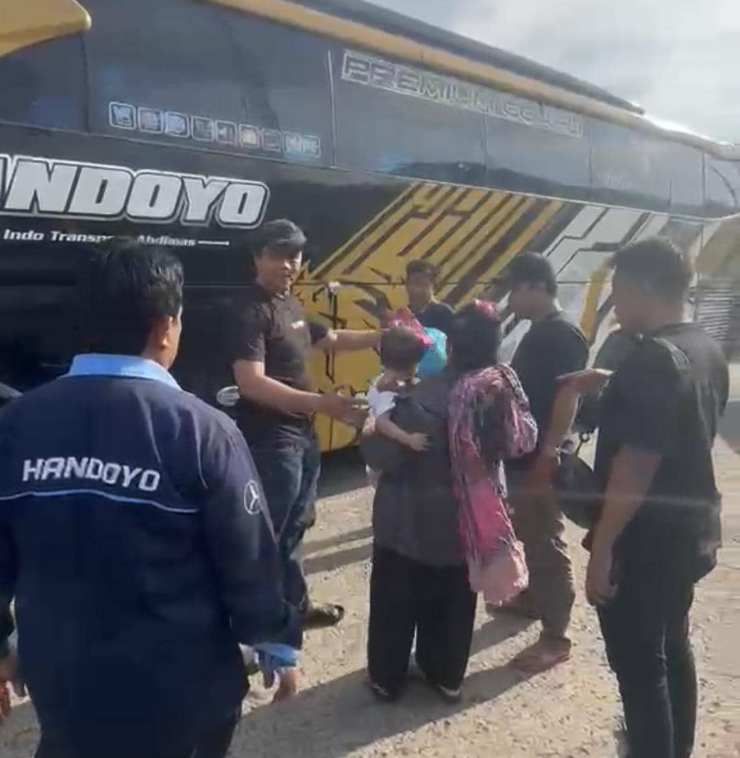 Hendak Kabur ke Lampung, Terduga Penculik Balita Ditangkap di Merak