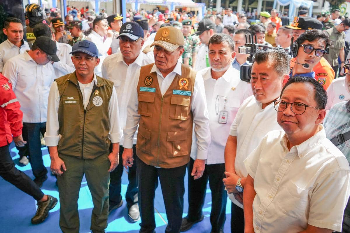 Deteksi Dini Jadi Prioritas APP Group Hadapi Musim Karhutla 2026