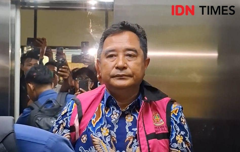 Kasus Nanas Rp60 Miliar, Bahtiar Sebut Proyek Disetujui DPRD Sulsel