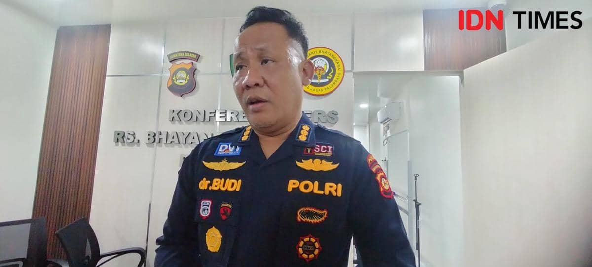 Kondisi 16 Jenazah Korban Kecelakaan Bus ALS, Tubuh 99 Persen Hangus