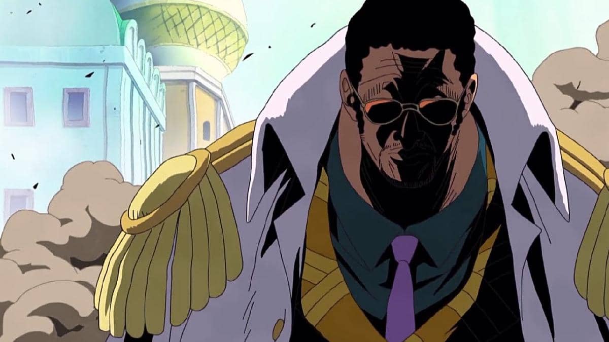 Kizaru vs Worst Generation di One Piece Sabaody.jpg