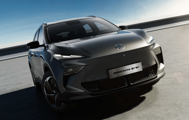 Daftar Mobil Listrik RWD di Indonesia, Ada Geely dan MG! | IDN Times